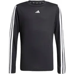 ADIDAS Kinder Hemd Train Essentials Kinder, Größe 152 in Schwarz Schwarz