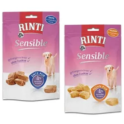 Rinti Snack-Mix Sensible 2x120g Hundesnack