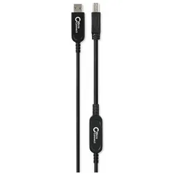 MicroConnect Premium Optic USB cable 3.0 (10 m, USB 3.2 Gen 2, 5 W), USB Kabel
