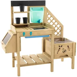 TP Toys Tavolo da Giardinaggio per Bambini Deluxe