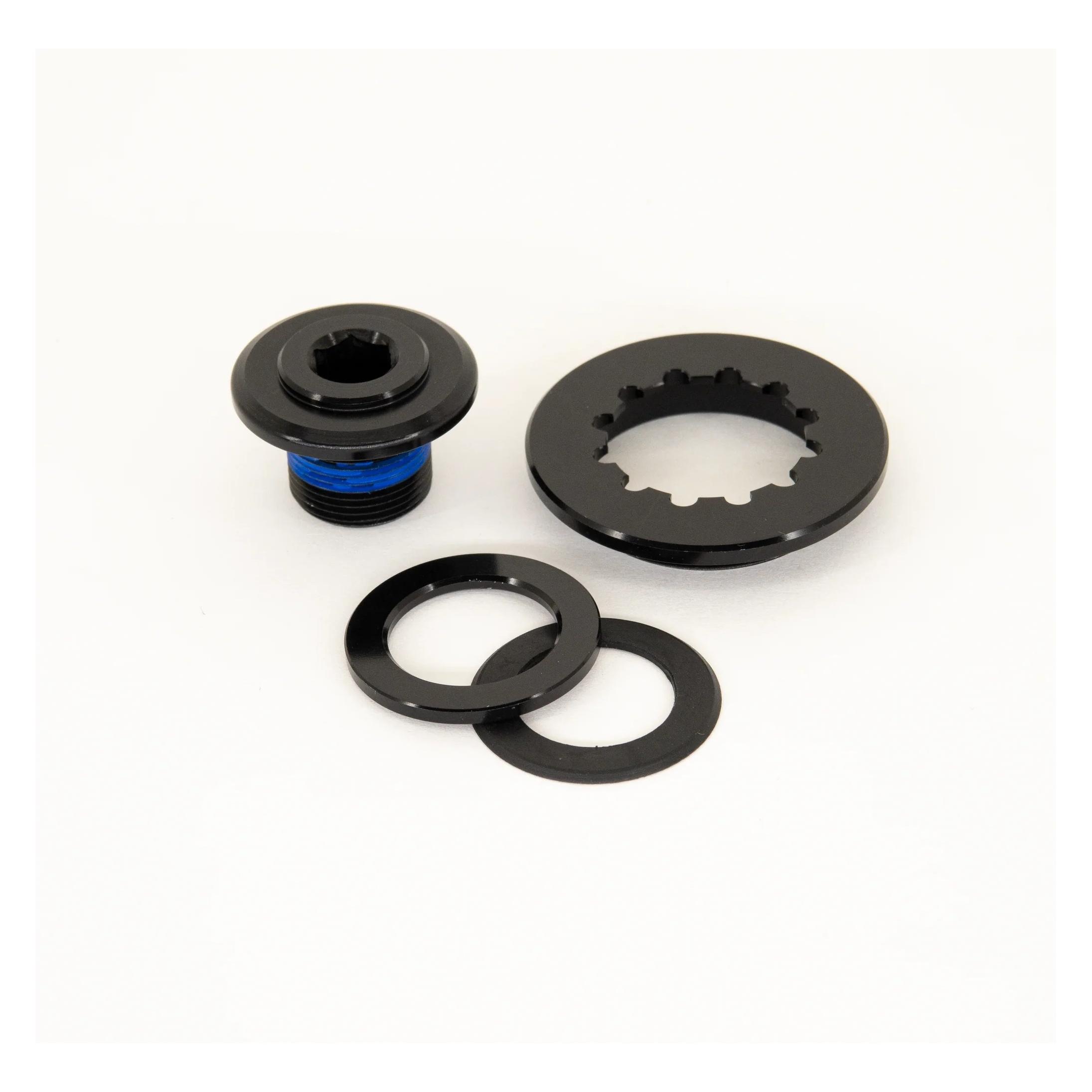 e*13 Kurbelabzieher Crank Bolt und Extractor für XCX Race (CSS40-103)