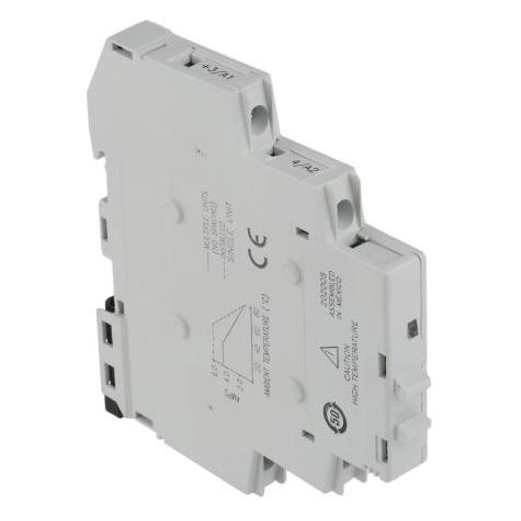 RS PRO DIN Rail 11mm, 280VAC, 6Amps, VDC (1213888)