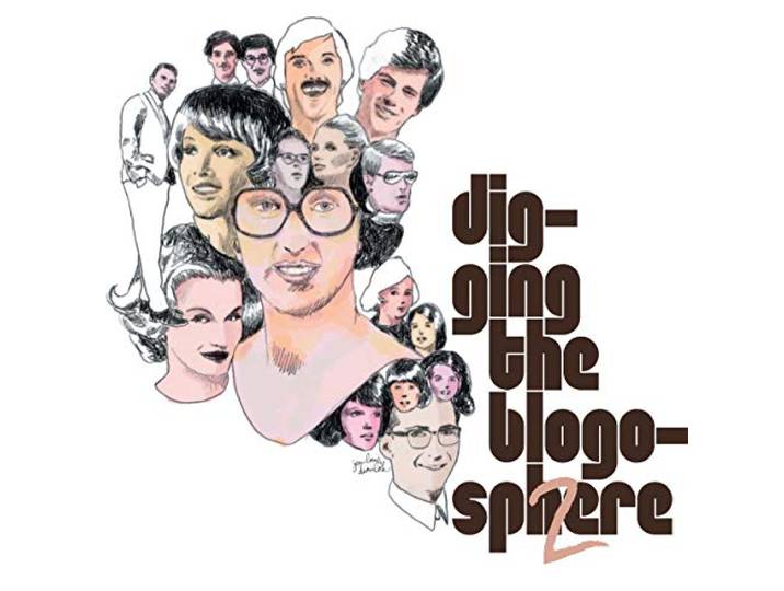 Various - Digging The Blogosphere, Volume 1 & 2