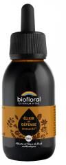 Biofloral Élixir de Défense Immunité Compte Gouttes Bio 100 ml - Flacon compte goutte 100 ml