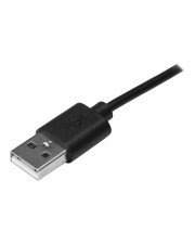 StarTech.com 1m USB 2.0 USB-A auf USB-C Kabel Anschlusskabel (USB2AC1M)