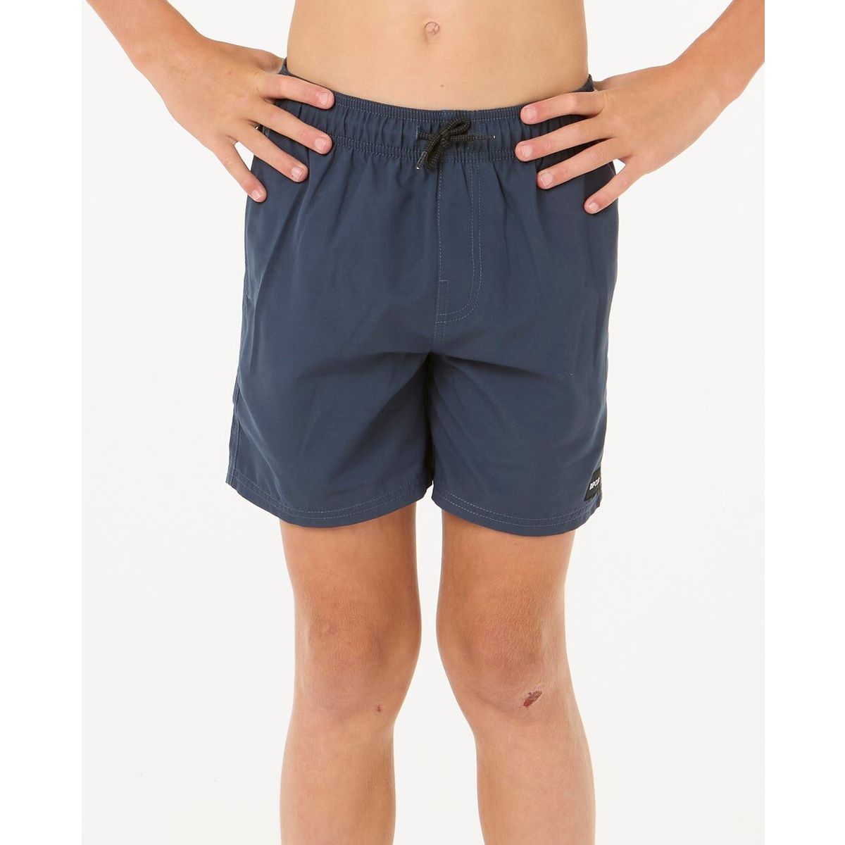 RipCurl Offset Volley -boy navy (0049) 8 05QBBO-0049-8