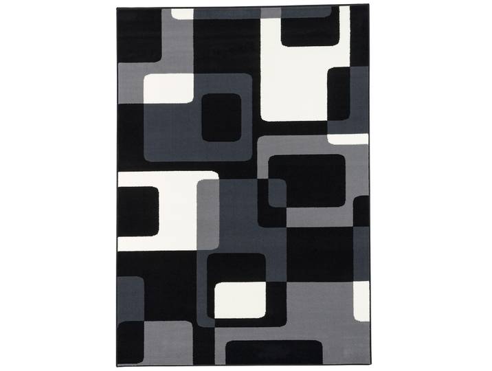 TEPPICH MODERN TRENDLINE RETRO