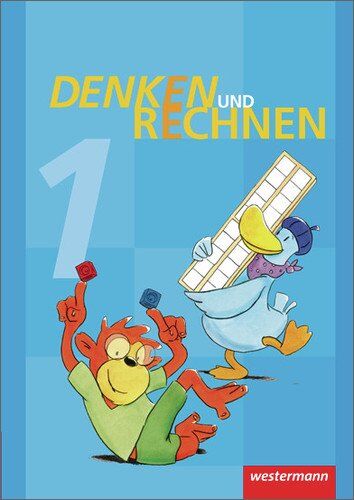 Denken und Rechnen - Ausgabe 2013 für Grundschulen in den östlichen Bundesländern: Schülerband 1 - Preis vom 11.10.2026 15:43:13 h