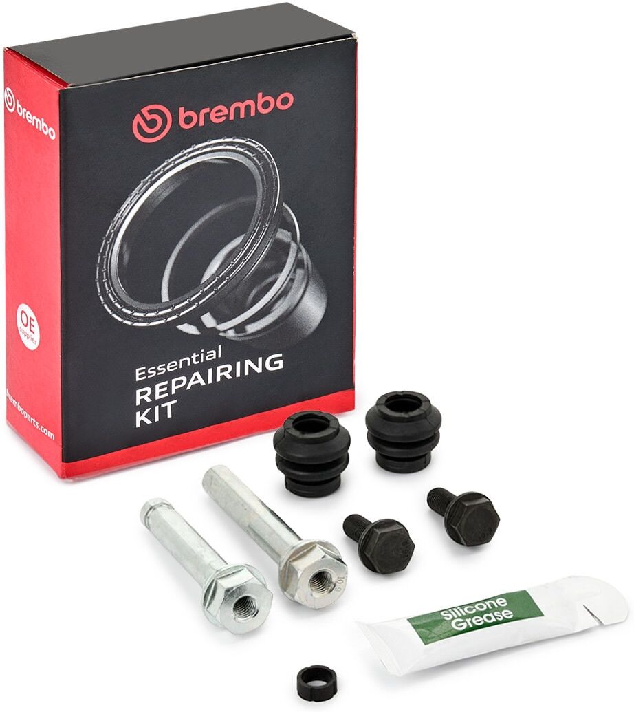BREMBO F SV 030 Guide sleeve kit, brake caliper