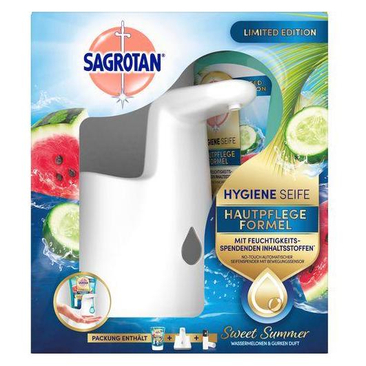 Sagrotan Eis Rose (Flüssigseife, 250 ml) (3236715)