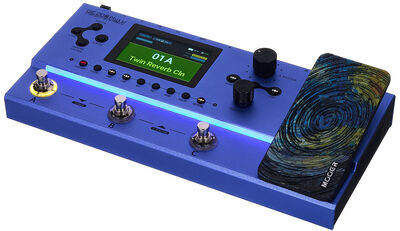 Mooer GE200 PLUS Li w. Battery