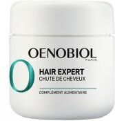 Oenobiol Haïr Expert Chute de Cheveux Complément Alimentaire - 60 Capsules - Pot 60 capsules