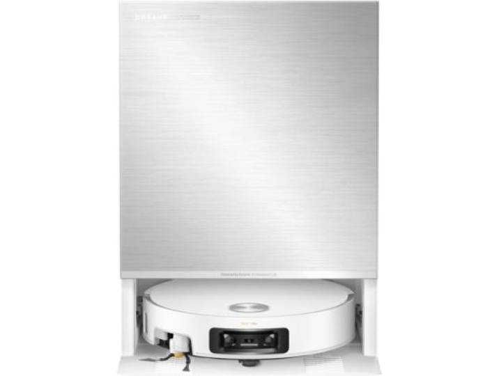 Dreame - Robot Aspirateur Laveur X60 Pro Ultra Matrix Blanc