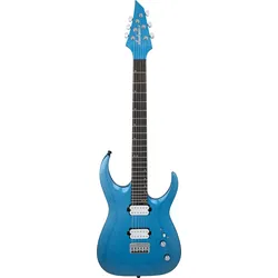 Jackson Pro Series Signature Misha Mansoor Juggernaut HT6 Blue Sparkle