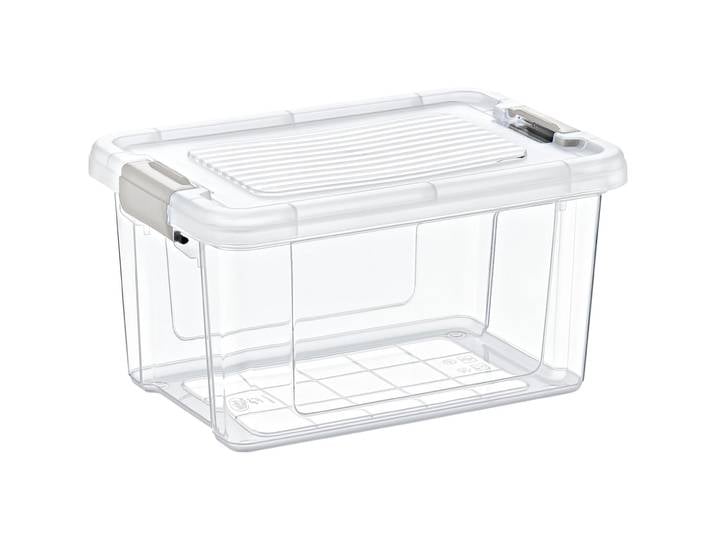 Vorratsbox, 2500ml, transparent