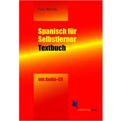 Spanisch für Selbstlerner, Sprachbücher von Peter Wierichs