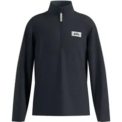 ODLO Kinder Rolli GRID FLEECE KIDS, Größe 152 in Schwarz Schwarz