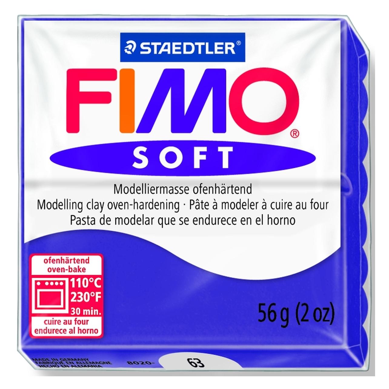 Fimo Mod.masse soft pflaume (8020-63)