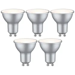 Paulmann LED-Reflektorlampen (VE5) 292.35