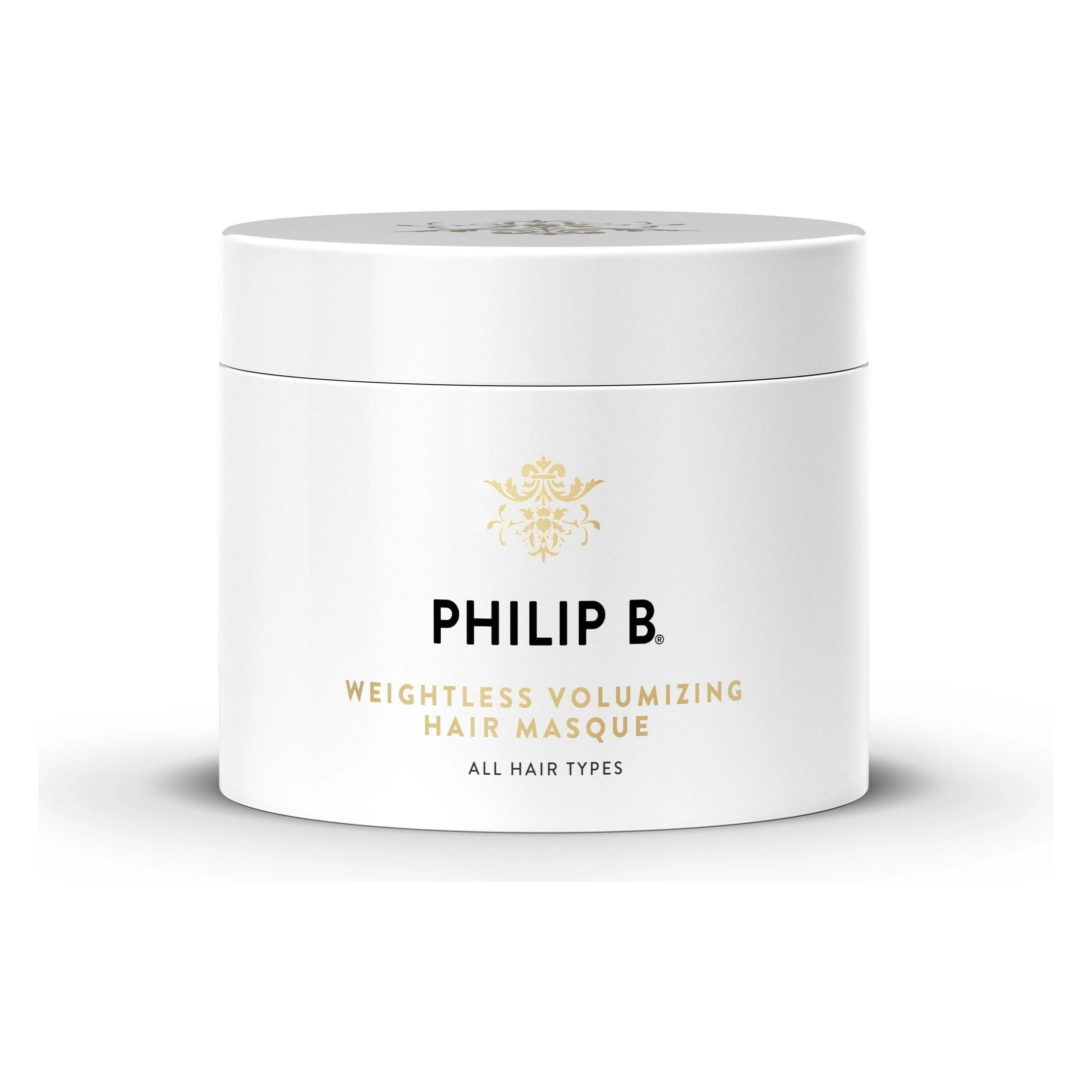 Philip B. WEIGHTLESS Volumizing Hair Masque (589226)