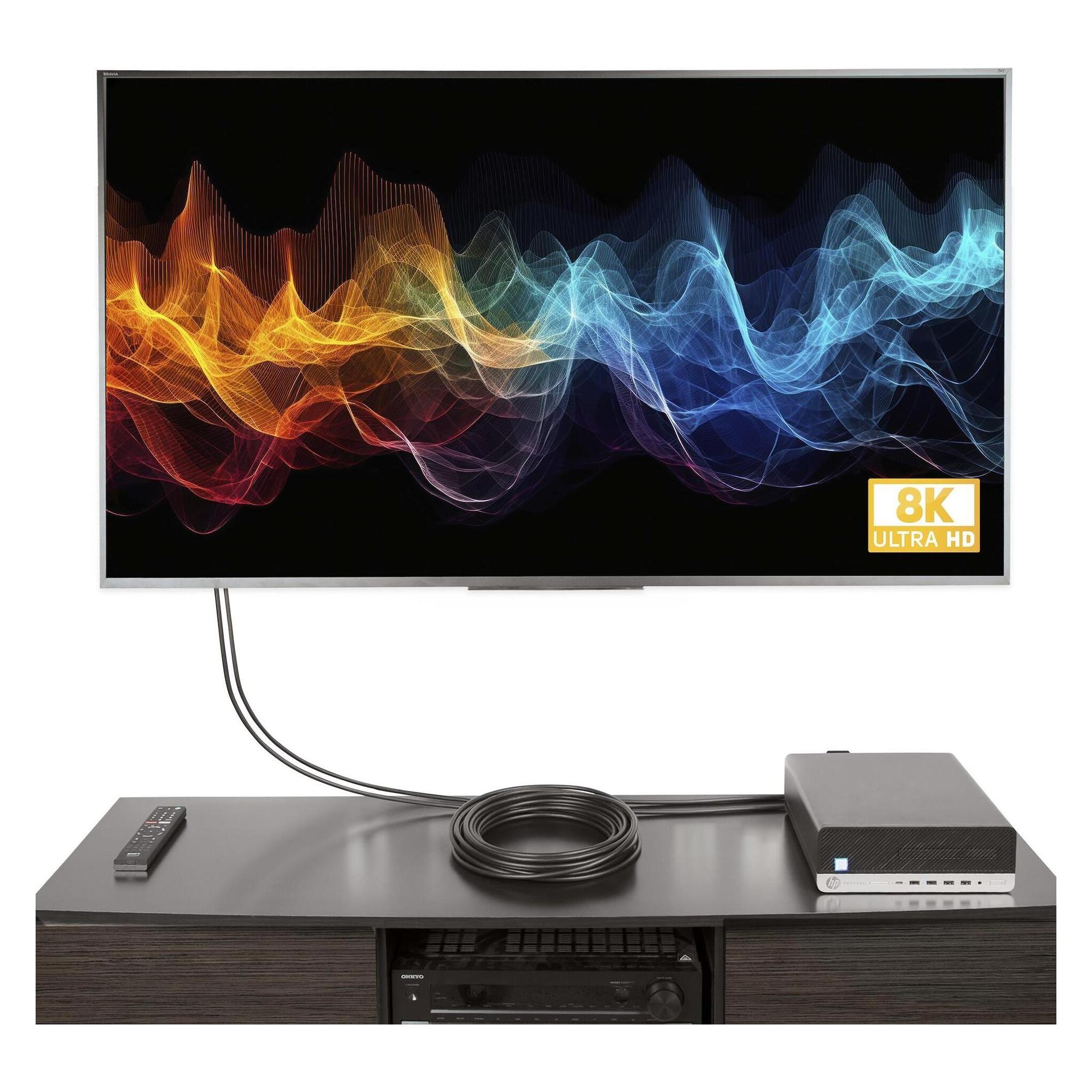 StarTech DisplayPort - DisplayPort (7.70 m) (DP14A-7M-DP-CABLE)
