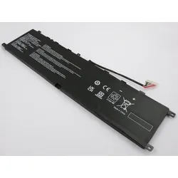 Akku für MSI GE66 Raider, GE76 Raider Dragon, GS66 Stealth, WE76 11UK-460, wie BTY-M6M, 6250 mAh