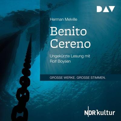Benito Cereno - Herman Melville, Audio, 9783742413925