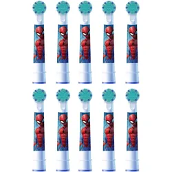 Oral-B, Zahnbürstenkopf, Kids (10x)