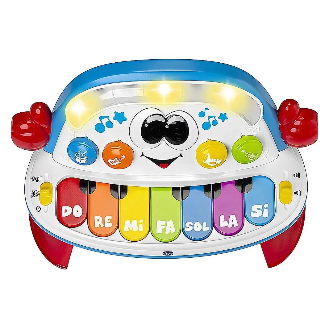 Chicco Funky Das Piano Orchester (Multilingual) (10111000000)