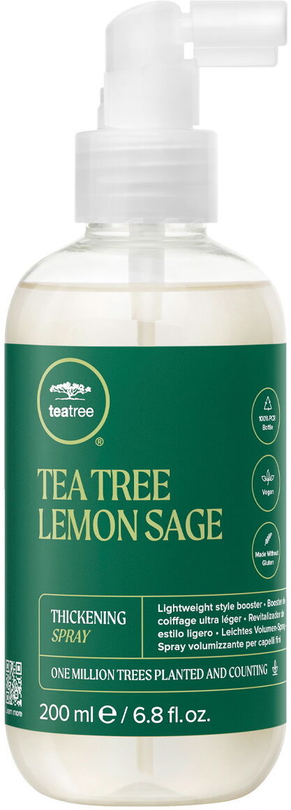200ml Paul Mitchell Tea Tree Lemon Sage Thickening Spray®