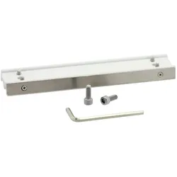 Bresser Optik 4940140 200mm Prismenschiene, Kameratasche, Schwarz