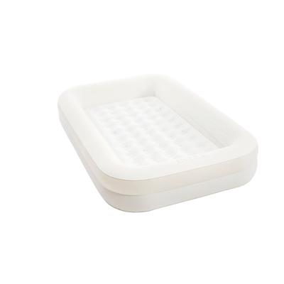 Luftbett INTEX "Kinderreisebett Set", natur, Luftbetten, Kinder, B/H/L: 107cm x 25cm x 168cm, PVC, B:107cm H:25cm L:168cm