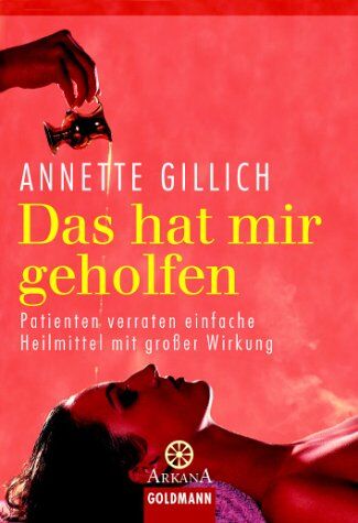 Annette Gillich - Das hat mir geholfen - Preis vom 09.10.2026 07:28:09 h
