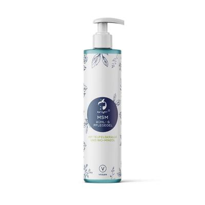 Naturvit MSM Kuehl GEL 100 ml Gel