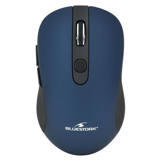 Bluestork Mouse (Kabellos) (PERBLUM-WL-OFF60-BLUE)