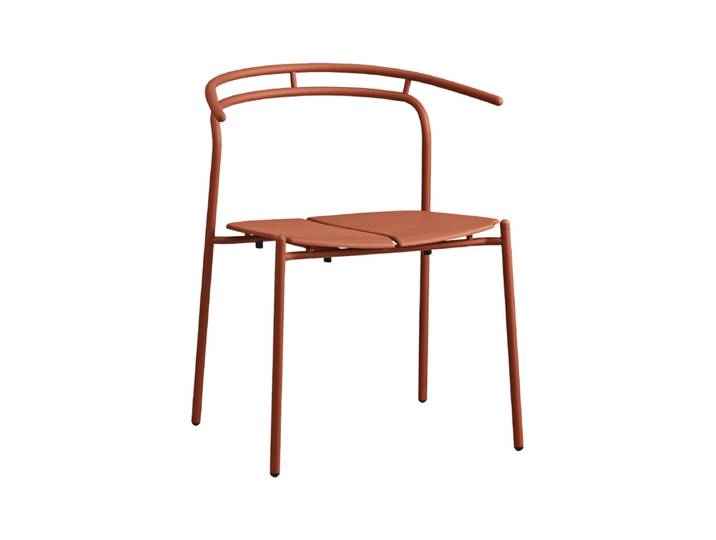In-/Outdoor Design Armlehnstuhl „Novo“ Ginger Bread AYTM