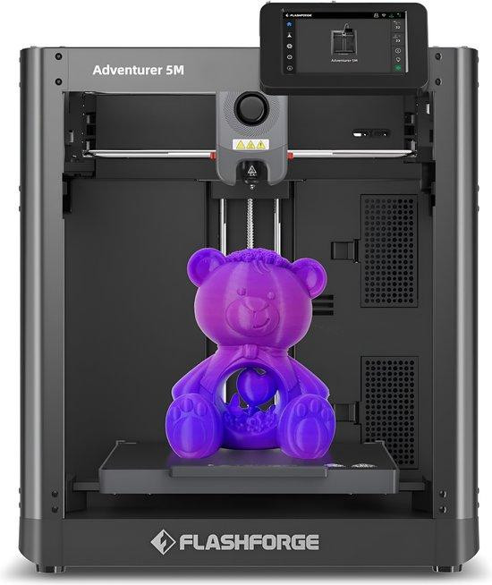 Flashforge Adventurer 5M 3D-printer