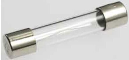 Eska G-Sicherungseinsatz F 6, 3A 6, 3x32mm 632.625)
