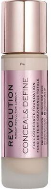 Makeup Revolution Conceal And Define Foundation 23 ml