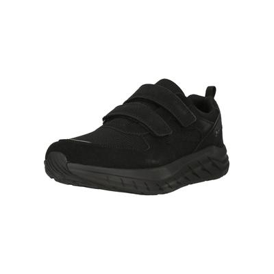Sneaker WHISTLER "Vigo", Herren, Gr. 43, schwarz, Kunstfaser, Lederimitat, Schuhe Sneaker, mit breiter Passform