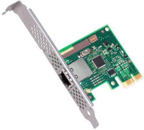 Intel Intel Ethernet Server Adapter I210-T1 - Netzwerkadapter 1 GBit/s Gigabit-LAN (1 Gbit/s), PCIe