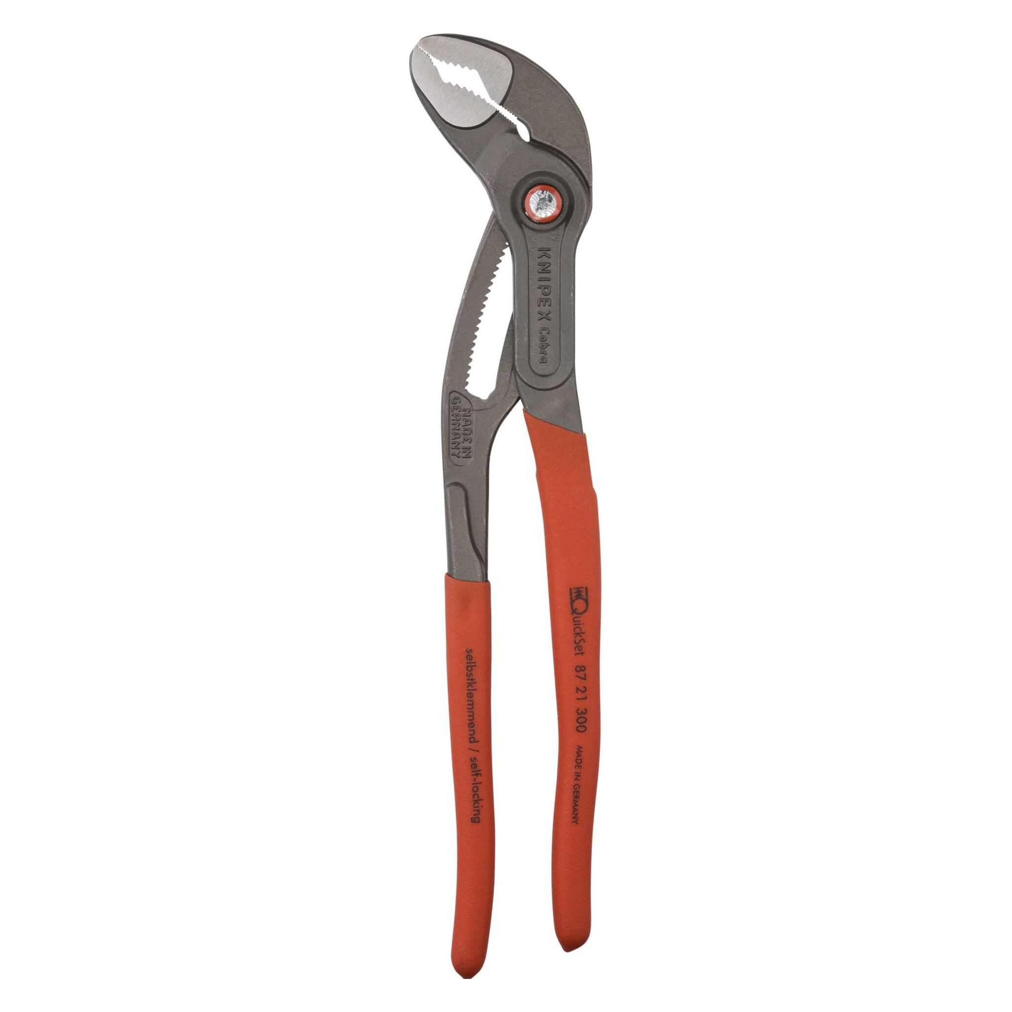 Knipex Cobra QuickSet (300 mm) (87 21 300)