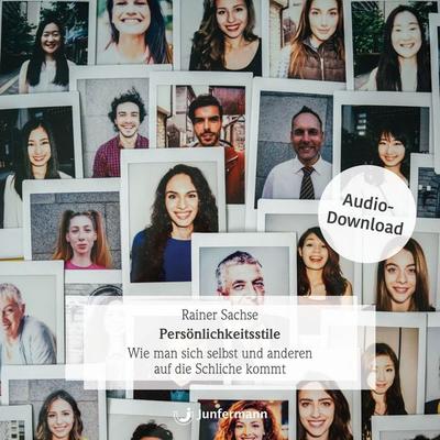 Persönlichkeitsstile - Rainer Sachse, Download, 9783749501137