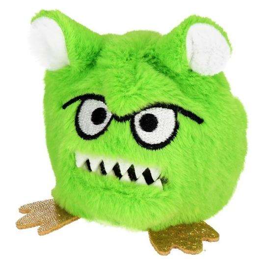 Creative ZAB WYCISKANA PLUSZ MONSTER 10CM MIX3 DIS 12/144 (54115633)