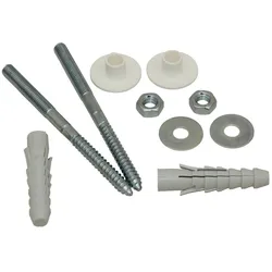 Waschtisch-Befestigung 10 x 140 mm