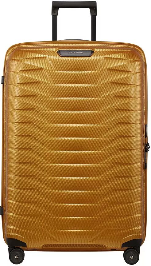 Samsonite - Hartschalenkoffer, Spinner, 75 cm, Hartschalenkoffer, Spinner, 75 CM, Gold