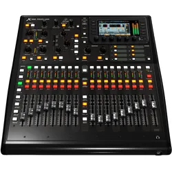 Behringer X32 Producer (Studio- und Livemixer), Mischpult, Schwarz