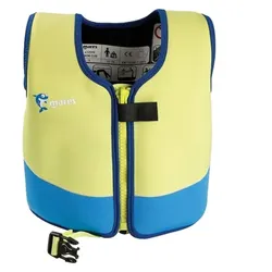 Mares Floating Jacket - Lime - Gr. XXS #