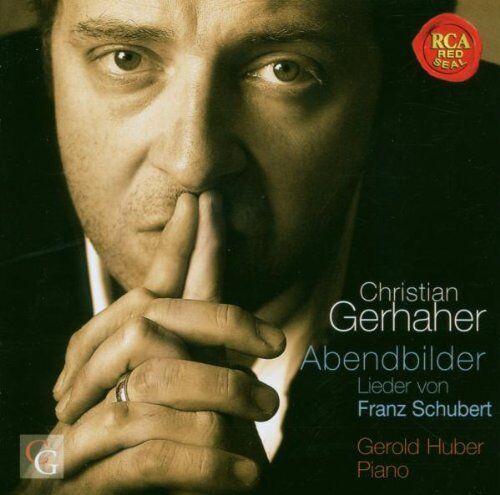 Christian Gerhaher - Abendbilder - Lieder von Franz Schubert - Preis vom 12.10.2026 11:37:12 h