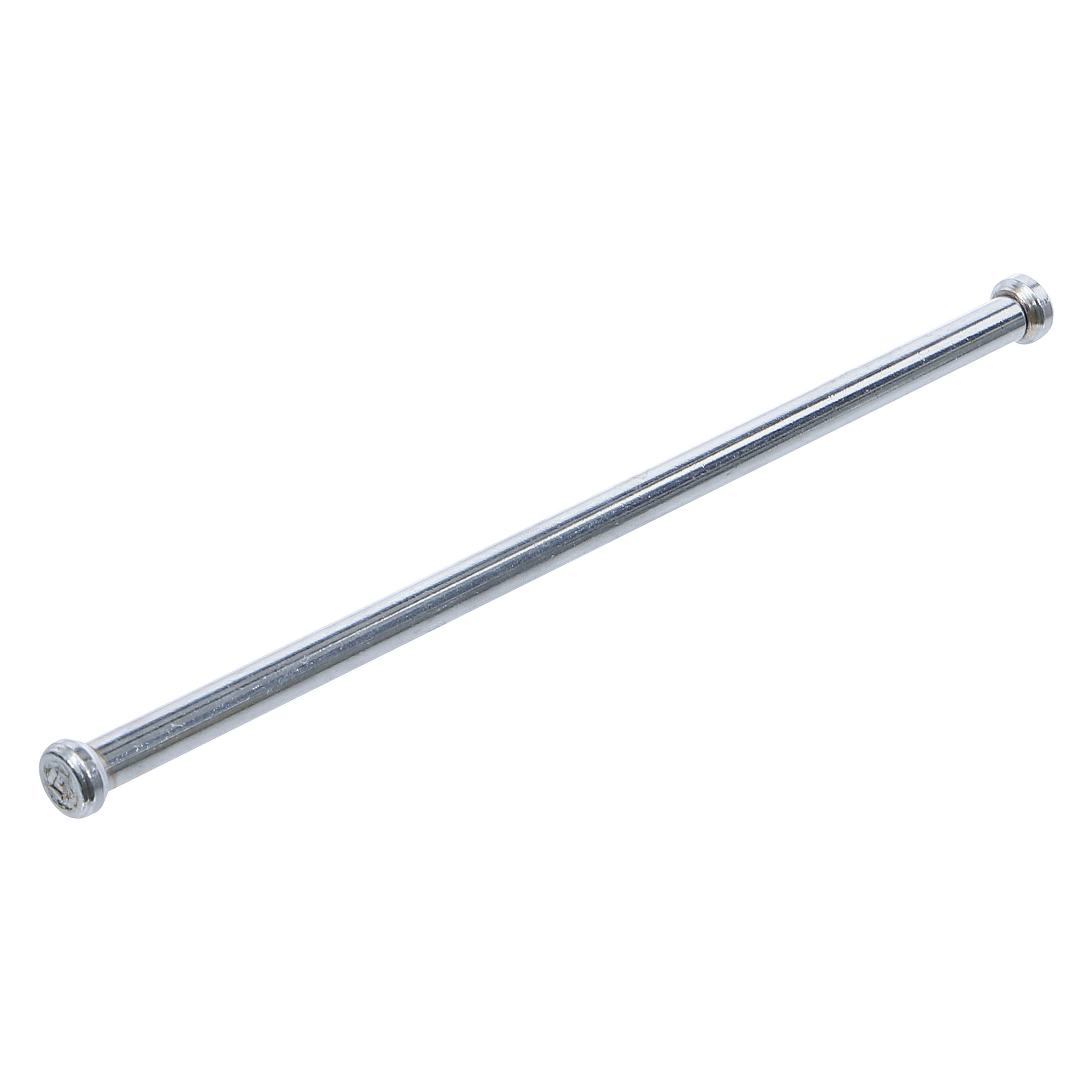 BGS Stahlknebel für Schraubstöcke 8 x 200 mm (59001)